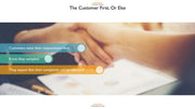 Customer Service PowerPoint Presentation