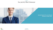 Sales PowerPoint Presentation