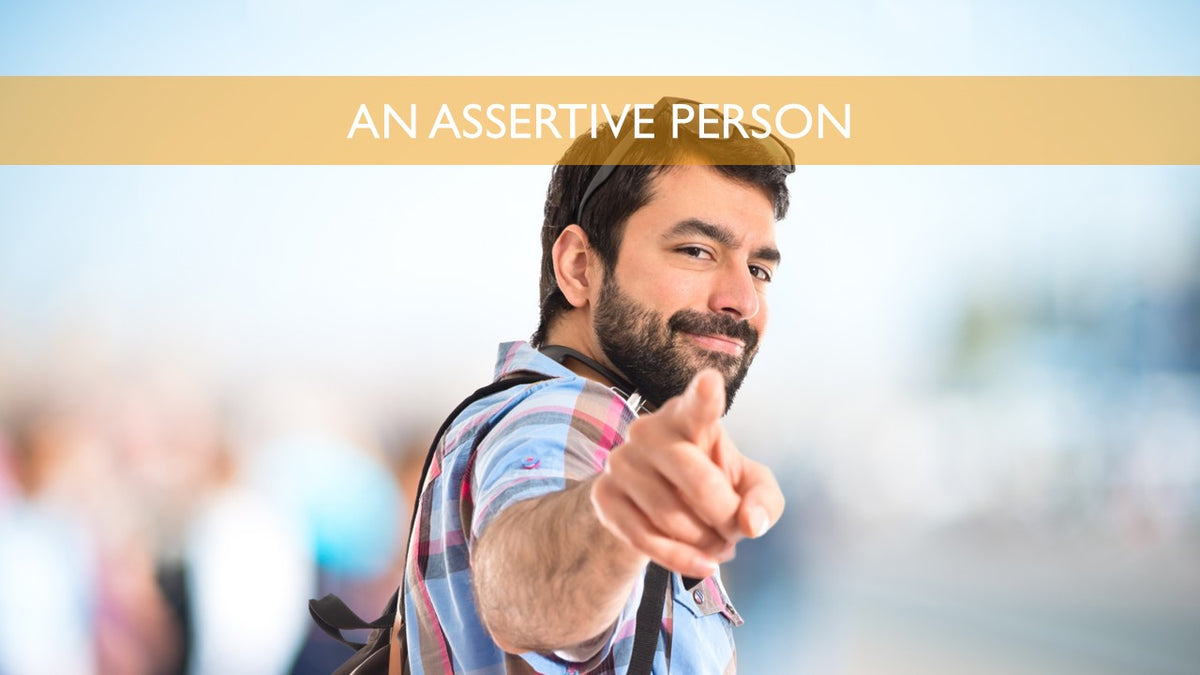 Assertiveness PowerPoint Presentation