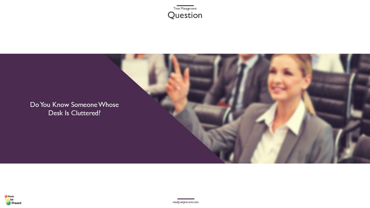 Time Management PowerPoint Presentation