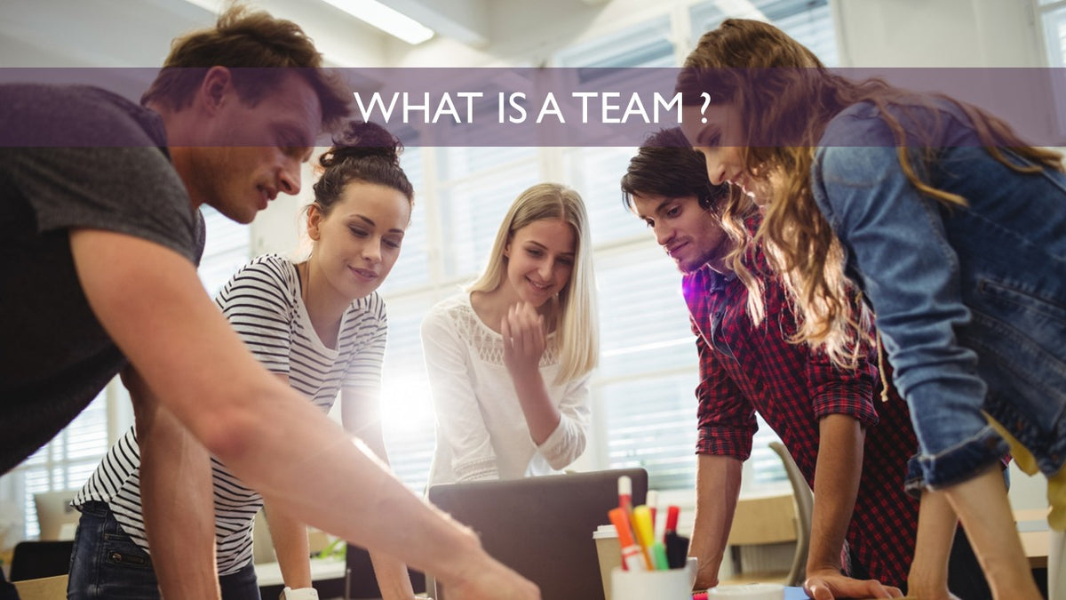 Team Building PowerPoint Presentation