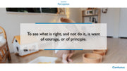 Perception PowerPoint Quotes