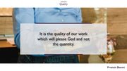Quality PowerPoint Quotes