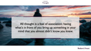 Thought PowerPoint Quotes