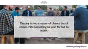 Initiative PowerPoint Quotes