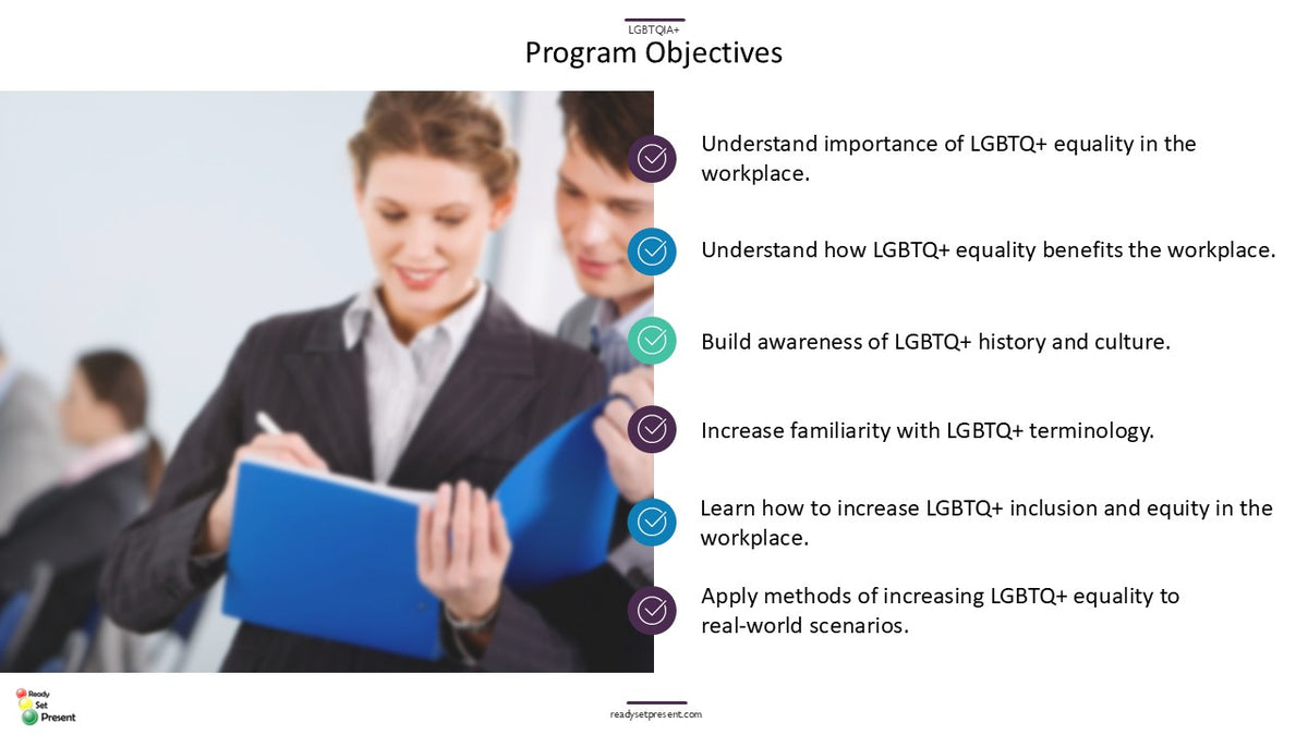 LGBTQIA PowerPoint Presentation