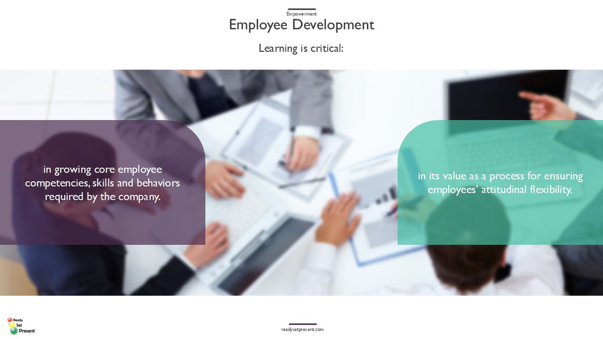 Empowerment PowerPoint Presentation