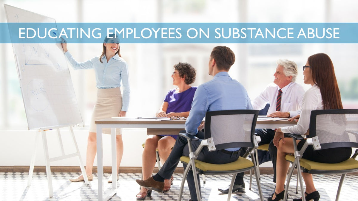 Alcohol and Drugs in the Workplace PowerPoint Presentation