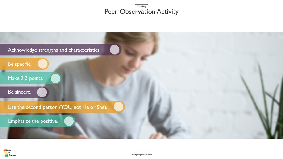 Coaching Skills PowerPoint Presentation