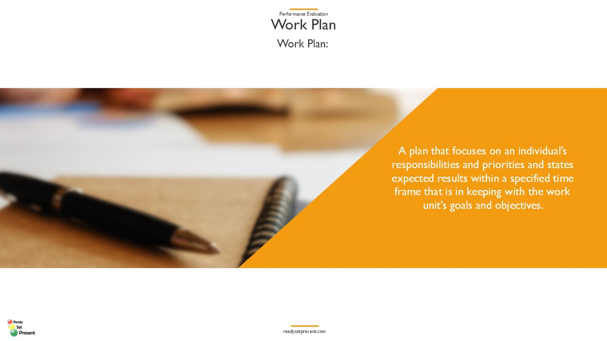 Performance Evaluation PowerPoint Presentation