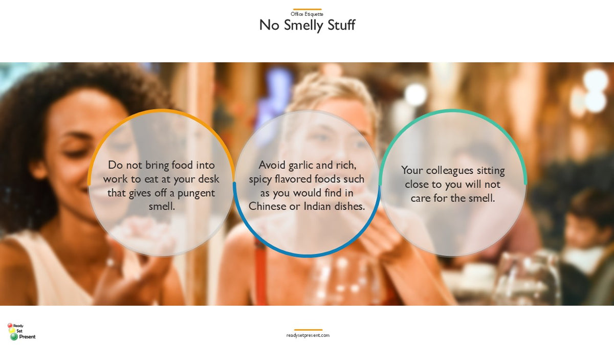 Office Etiquette PowerPoint Presentation