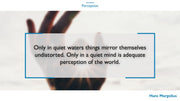 Perception PowerPoint Quotes
