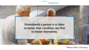 Improvement PowerPoint Quotes