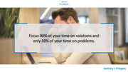 Problem Solving Business PowerPoint Quotes
