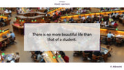 Adult Learners Business PowerPoint Quotes