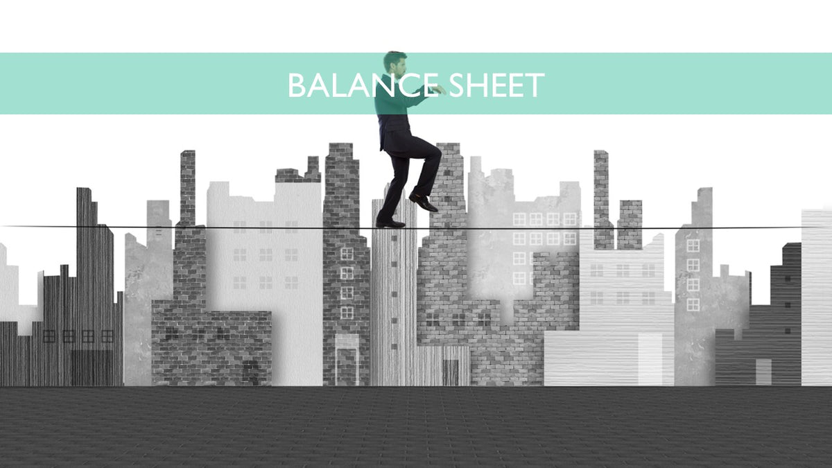 Basic Accounting & Financial Terminology PowerPoint Presentation