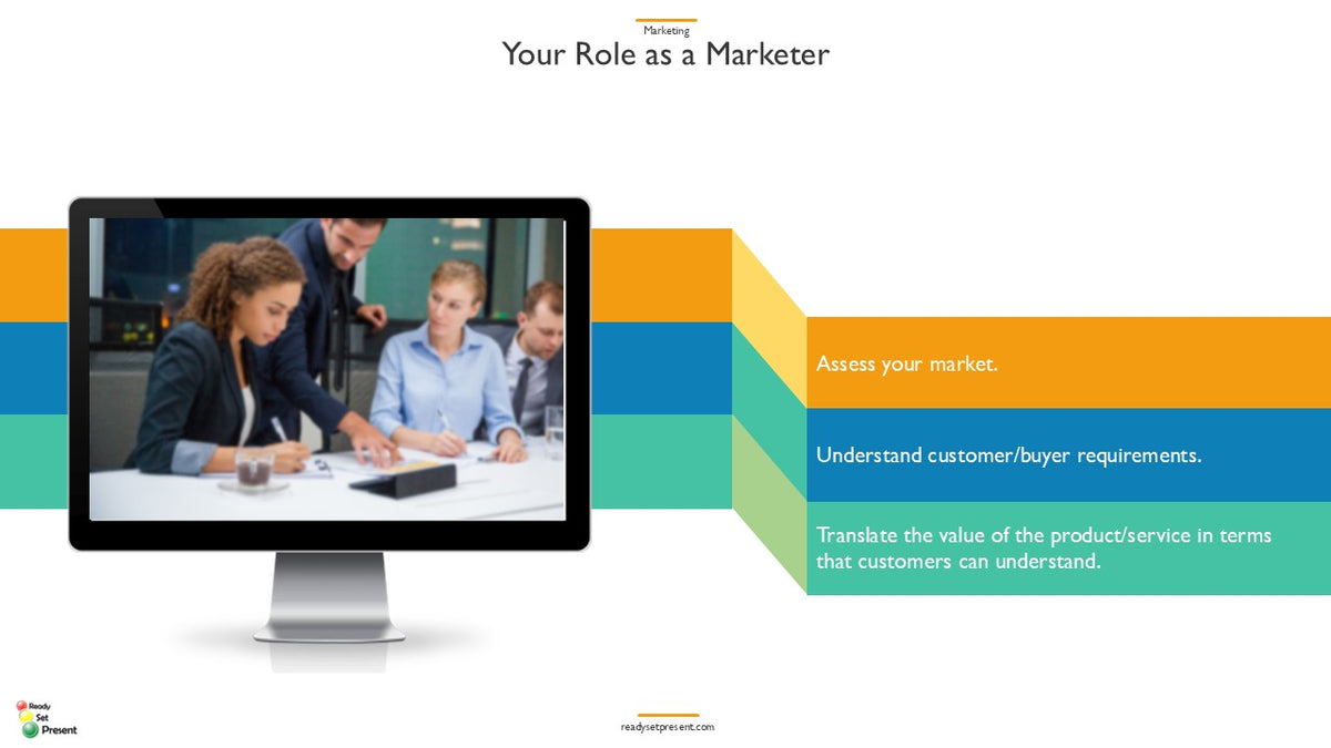 Marketing PowerPoint Presentation