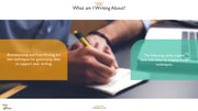 Writing PowerPoint Presentation