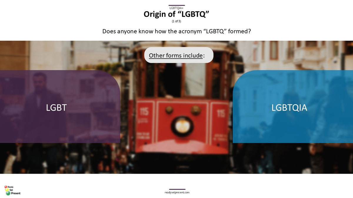 LGBTQIA PowerPoint Presentation