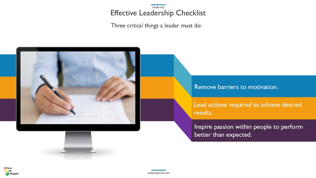 Leadership PowerPoint Presentation