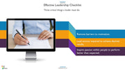Leadership PowerPoint Presentation