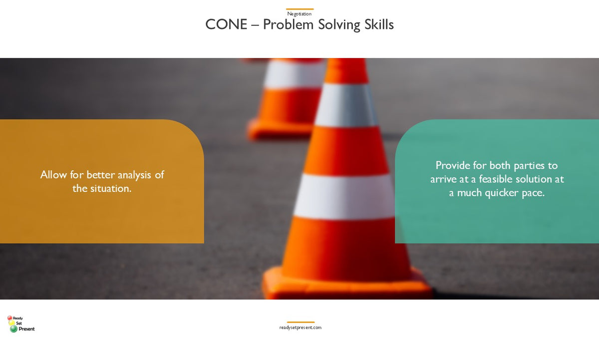 Negotiation PowerPoint Presentation