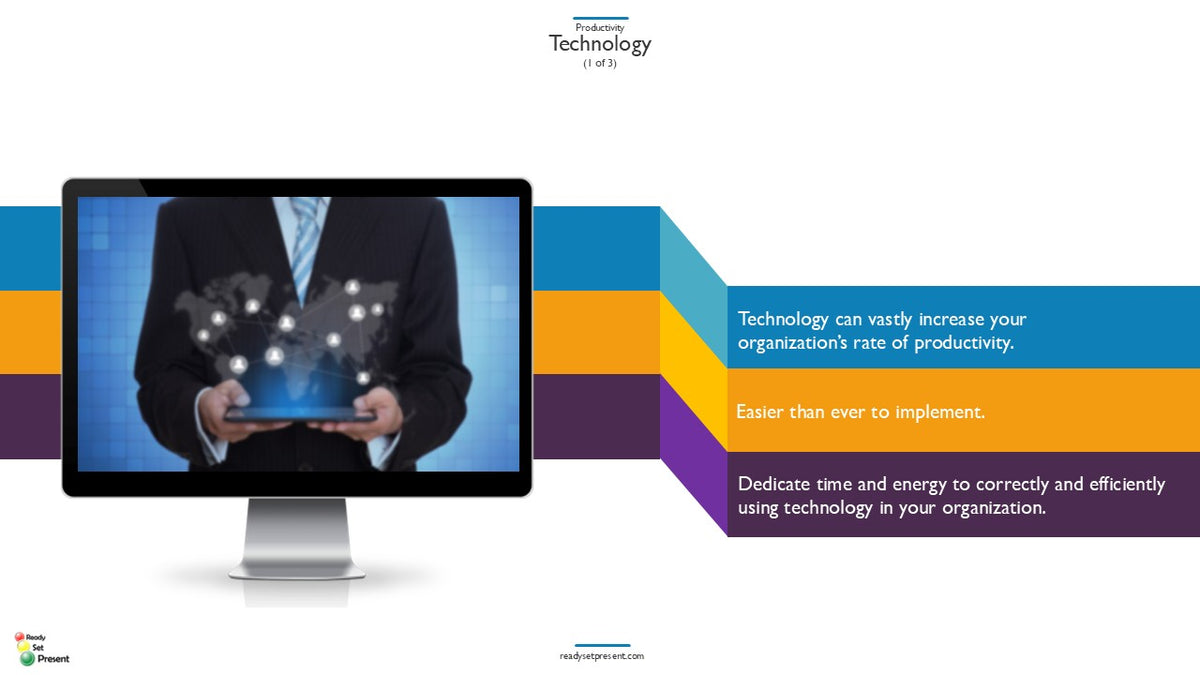 Productivity PowerPoint Presentation