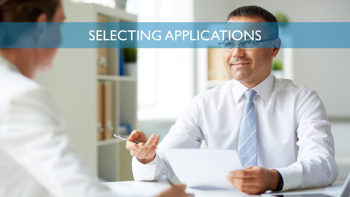 Recruitment And Selection PowerPoint Presentation