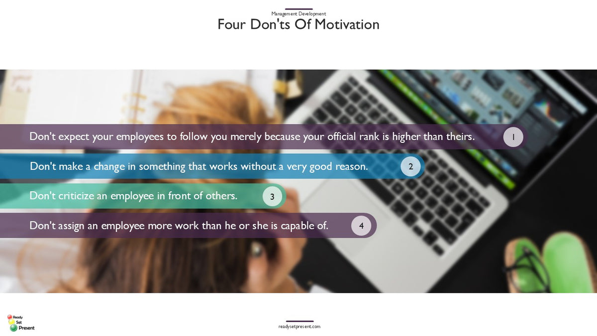 Management Development PowerPoint Presentation