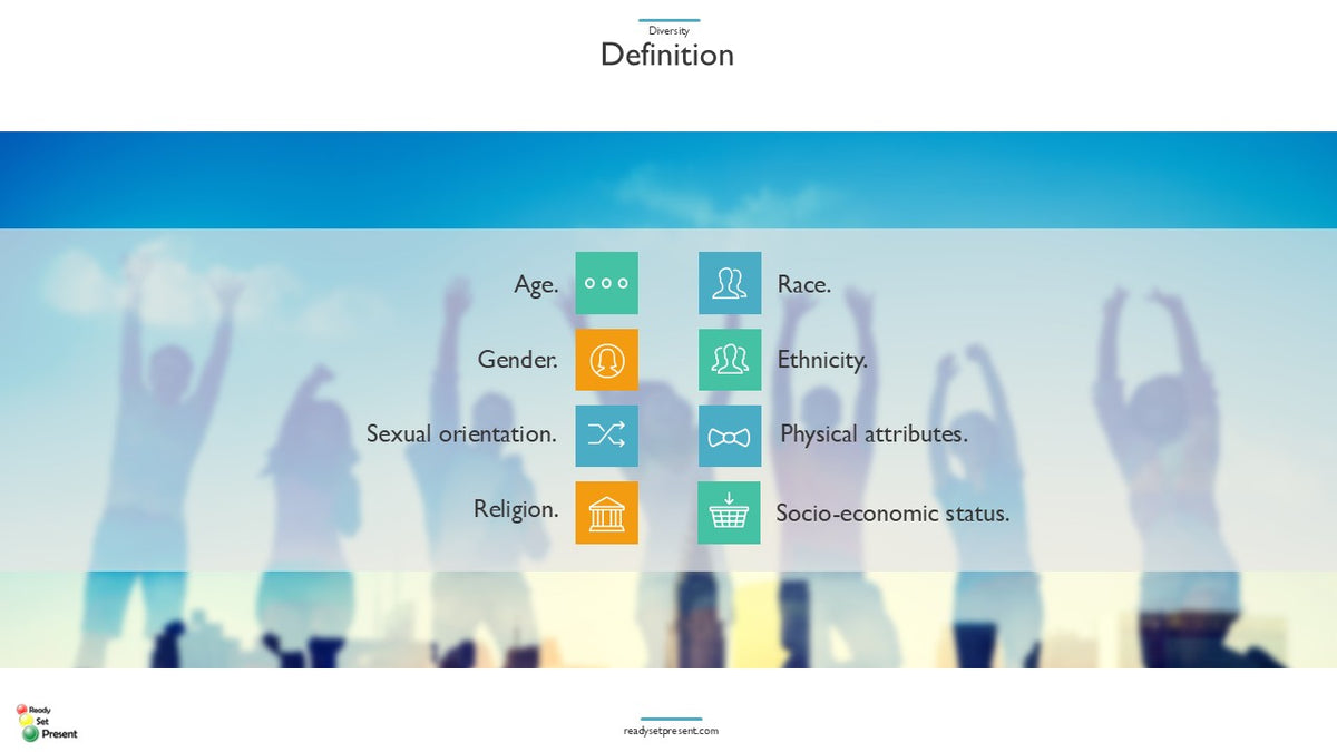 Diversity PowerPoint Presentation