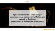 Integrity PowerPoint Quotes