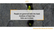Reason PowerPoint Quotes