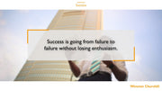 Success PowerPoint Quotes