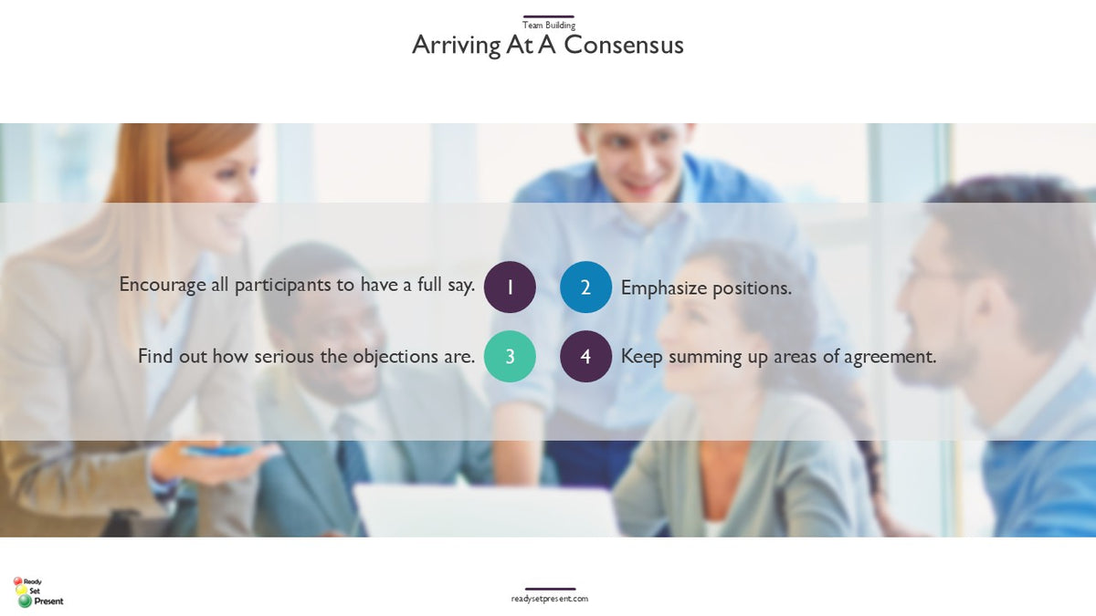 Team Building PowerPoint Presentation