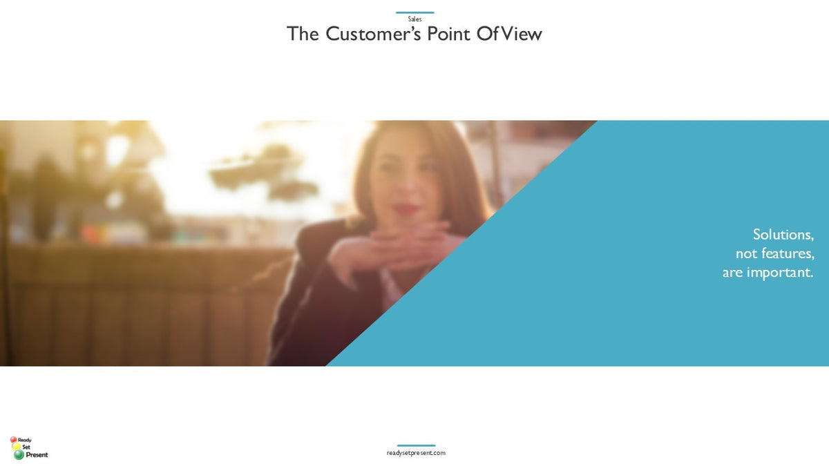 Sales PowerPoint Presentation