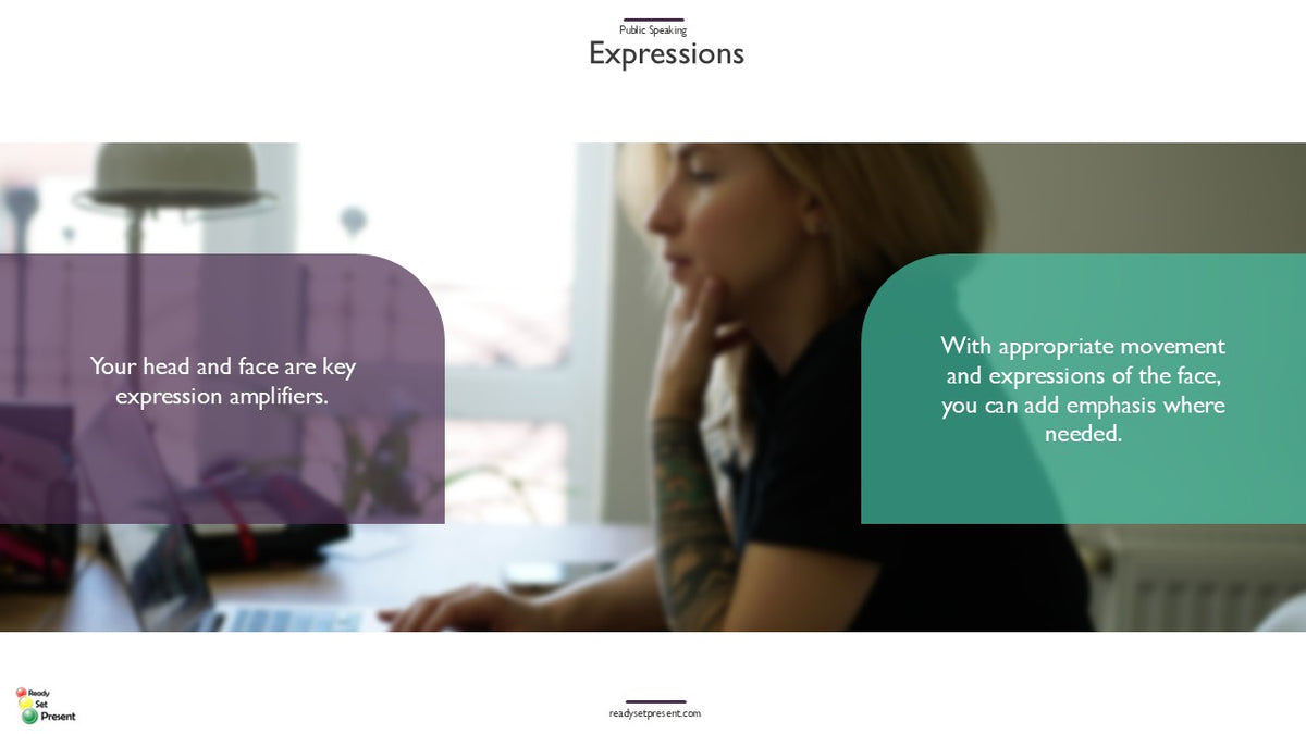 Public Speaking PowerPoint Presentation