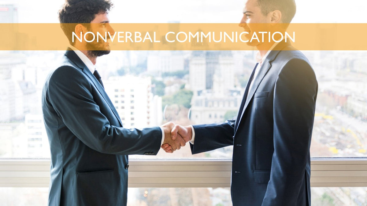 Communication Non Verbal PowerPoint Presentation