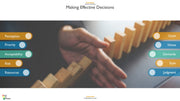 Decision Making PowerPoint Presentation