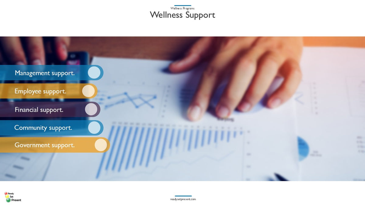 Wellness Program PowerPoint Presentation