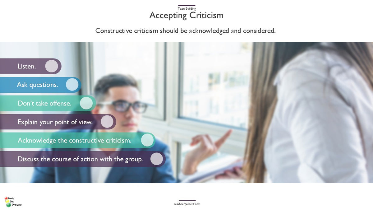 Team Building PowerPoint Presentation