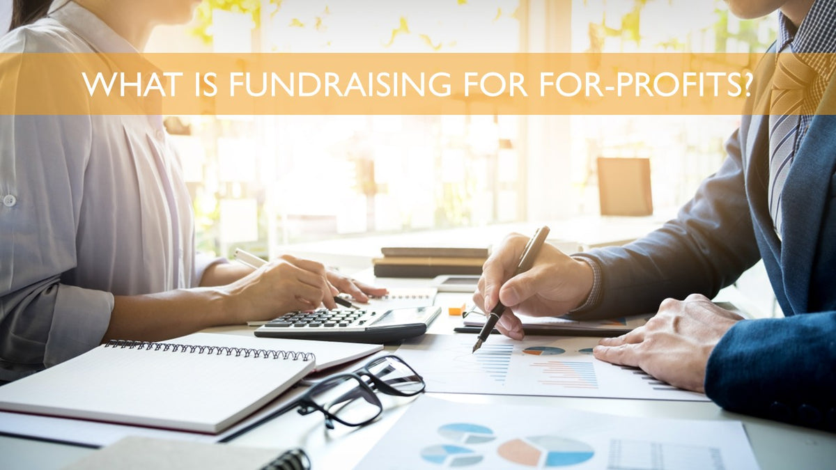 Fundraising for For-Profits PowerPoint Presentation