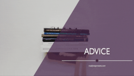 Advice PowerPoint Quotes