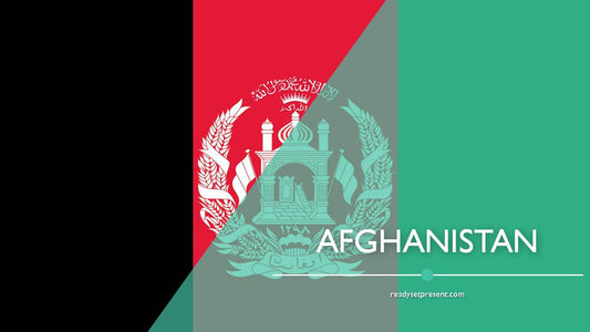 Afghanistan Country PowerPoint Presentation