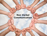 Communication Non Verbal PowerPoint Presentation