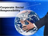 Corporate Social Responsibility PowerPoint Presentation