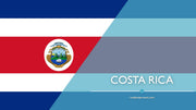 Costa Rica Country PowerPoint Presentation
