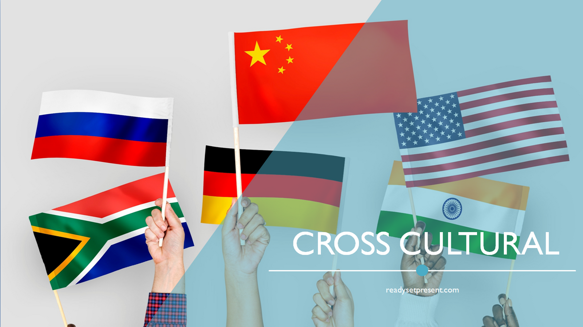 Cross Cultural PowerPoint Presentation