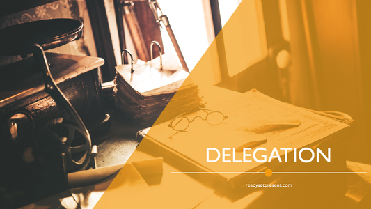 Delegation PowerPoint Presentation