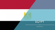 Egypt Country PowerPoint Presentation