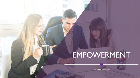 Empowerment PowerPoint Presentation